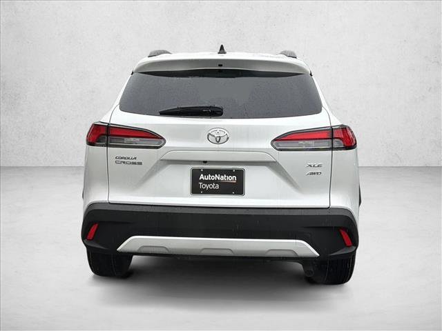 New 2026 Toyota Corolla Cross XLE image 6