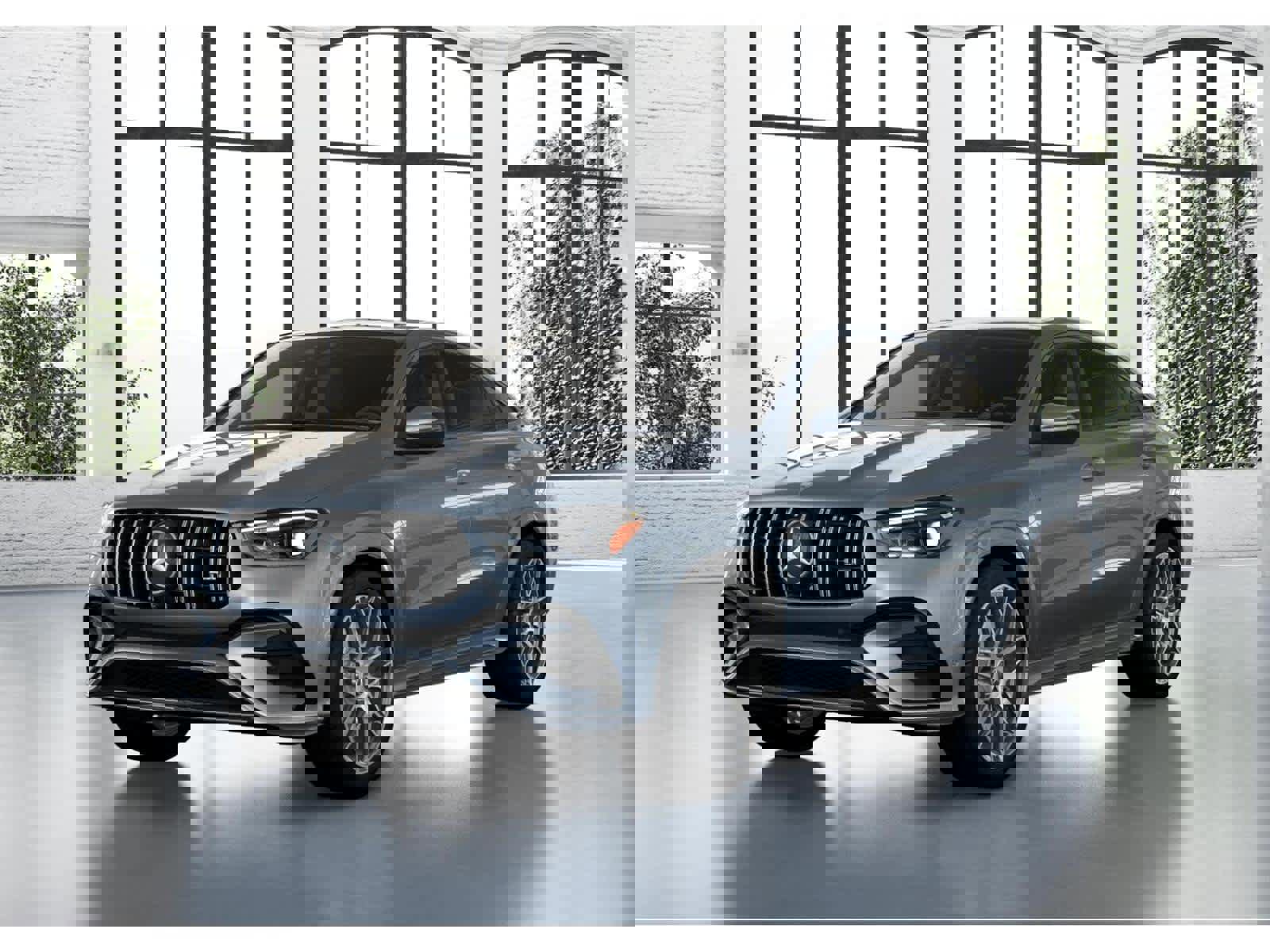 New 2026 Mercedes-Benz GLE 53 AMG 4MATIC Coupe image 39