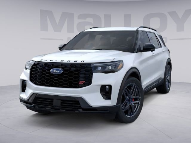 New 2026 Ford Explorer ST w/ Sun And Sound Package image 32
