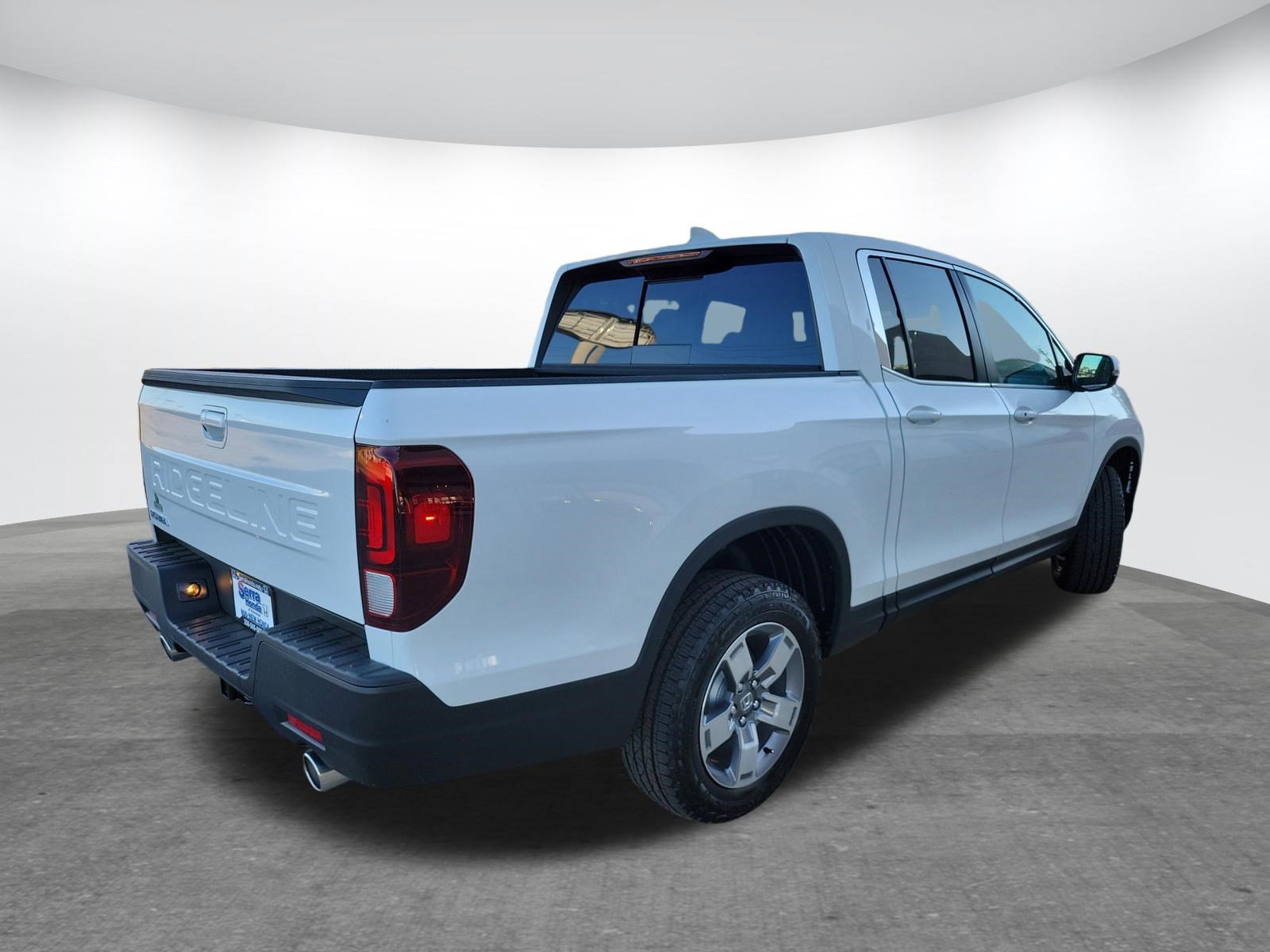 New 2026 Honda Ridgeline RTL image 5