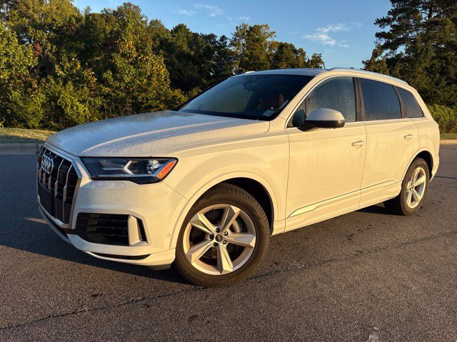 Used 2024 Audi Q7 2.0T Premium