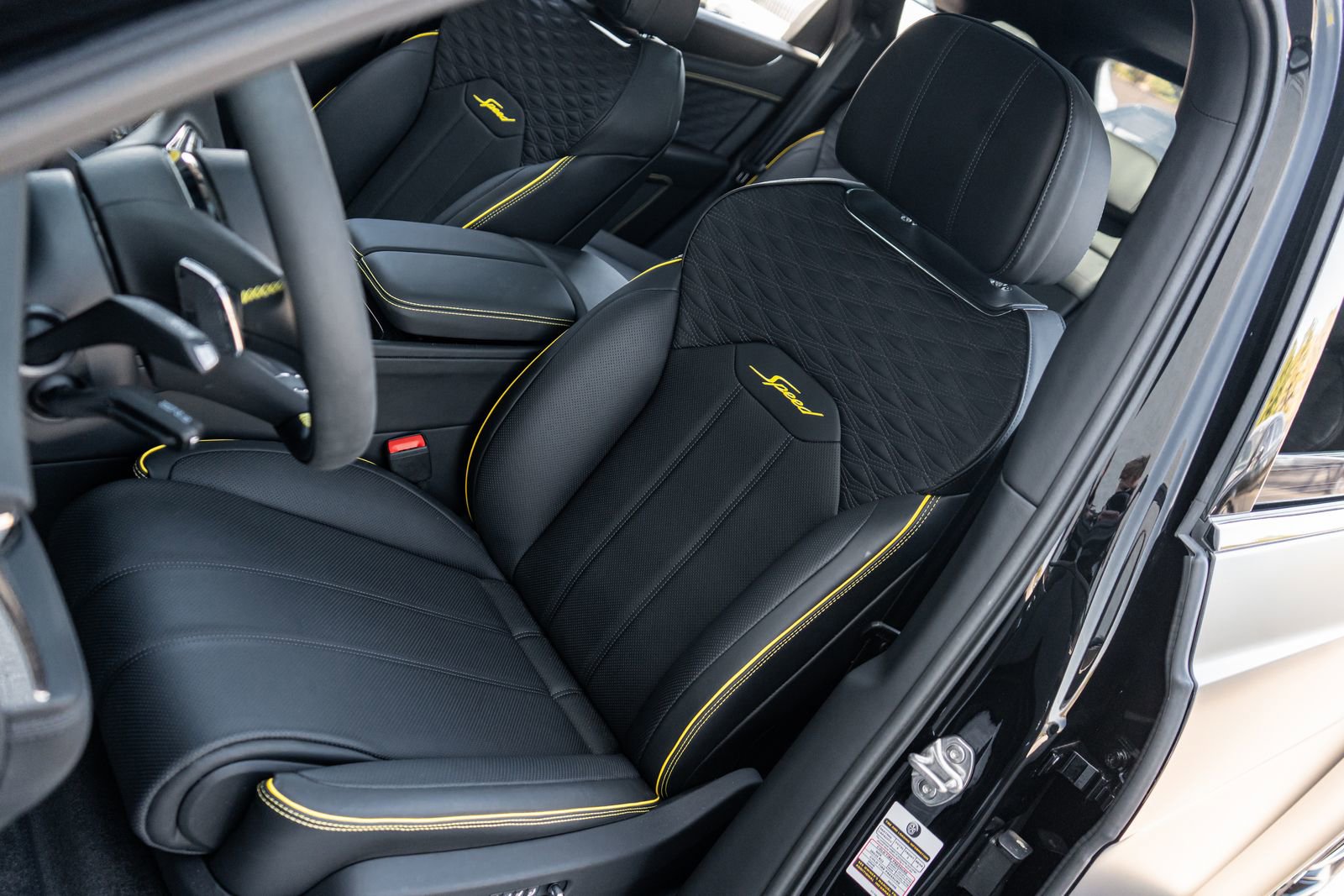 Used 2026 Bentley Bentayga Speed image 26