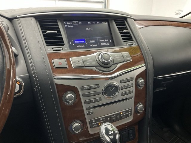 Used 2019 INFINITI QX80 Luxe image 11
