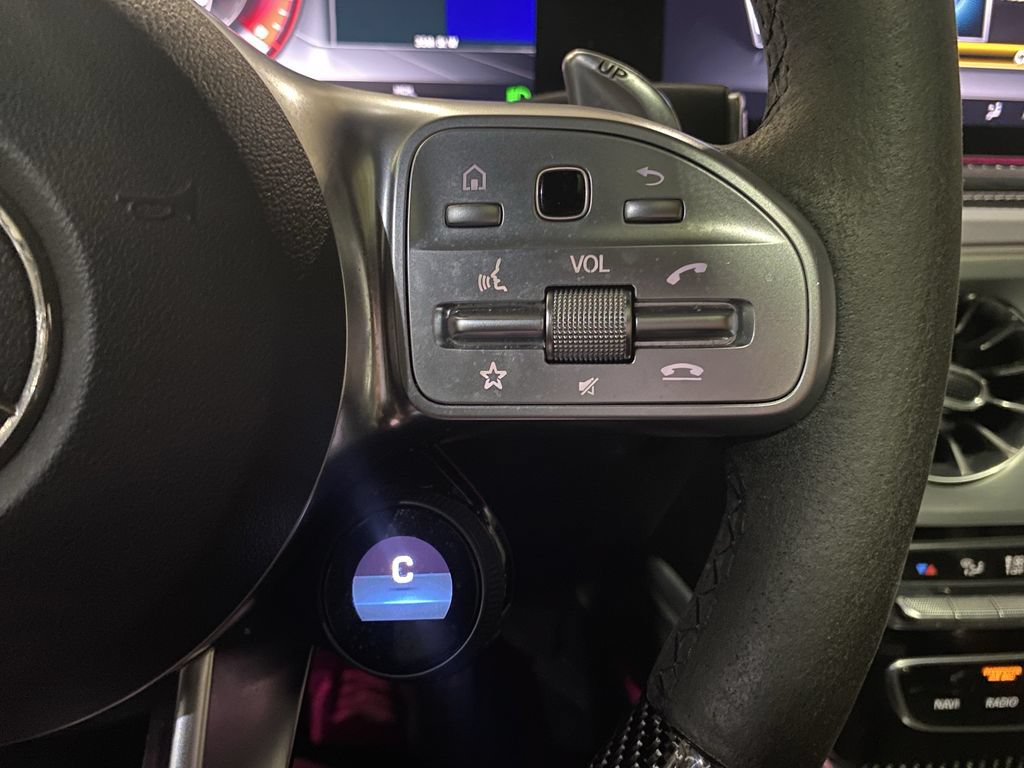 Certified 2020 Mercedes-Benz G 63 AMG 4MATIC image 13