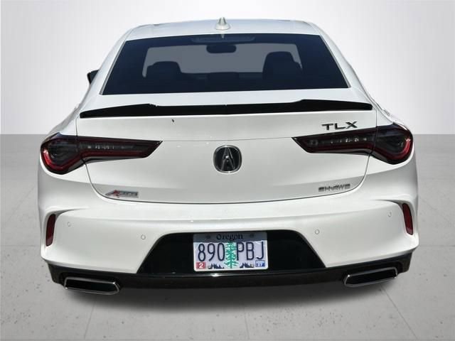 Used 2023 Acura TLX SH-AWD w/ A-SPEC Pkg image 7