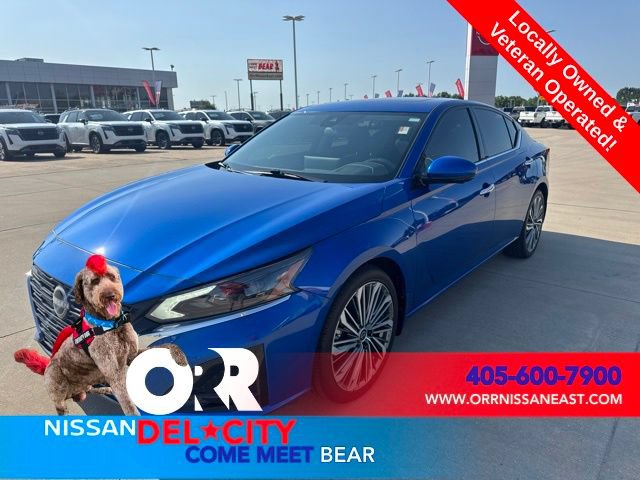 Used 2025 Nissan Altima 2.5 SL