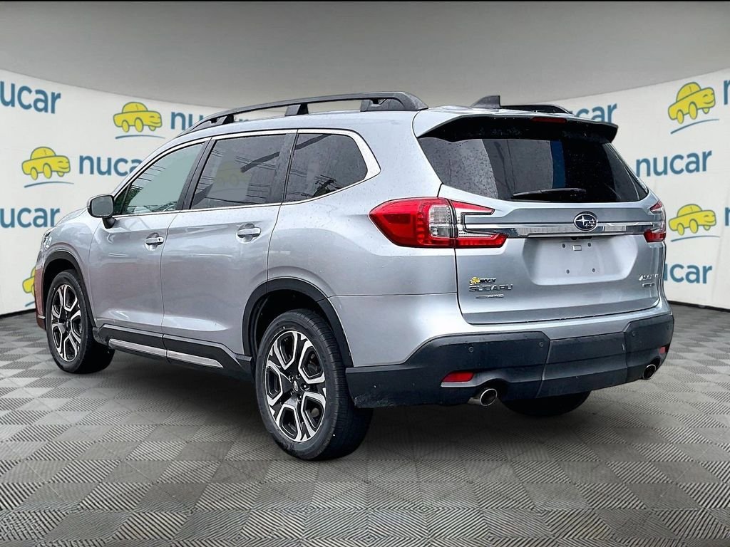 Used 2023 Subaru Ascent Limited AWD/4WD image 4