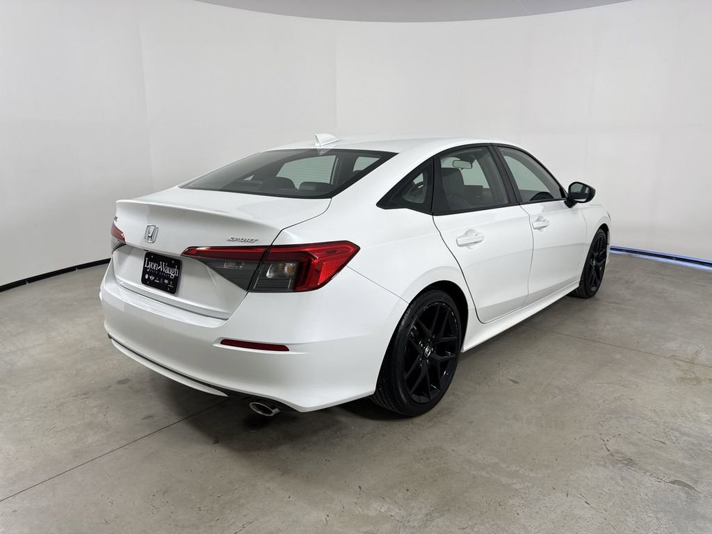 Used 2023 Honda Civic Sport image 7