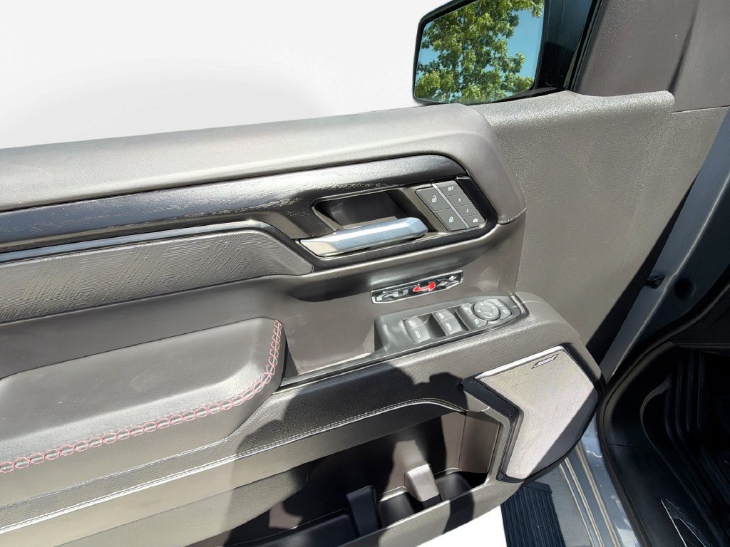 Used 2023 GMC Sierra 1500 AT4X AWD/4WD image 15