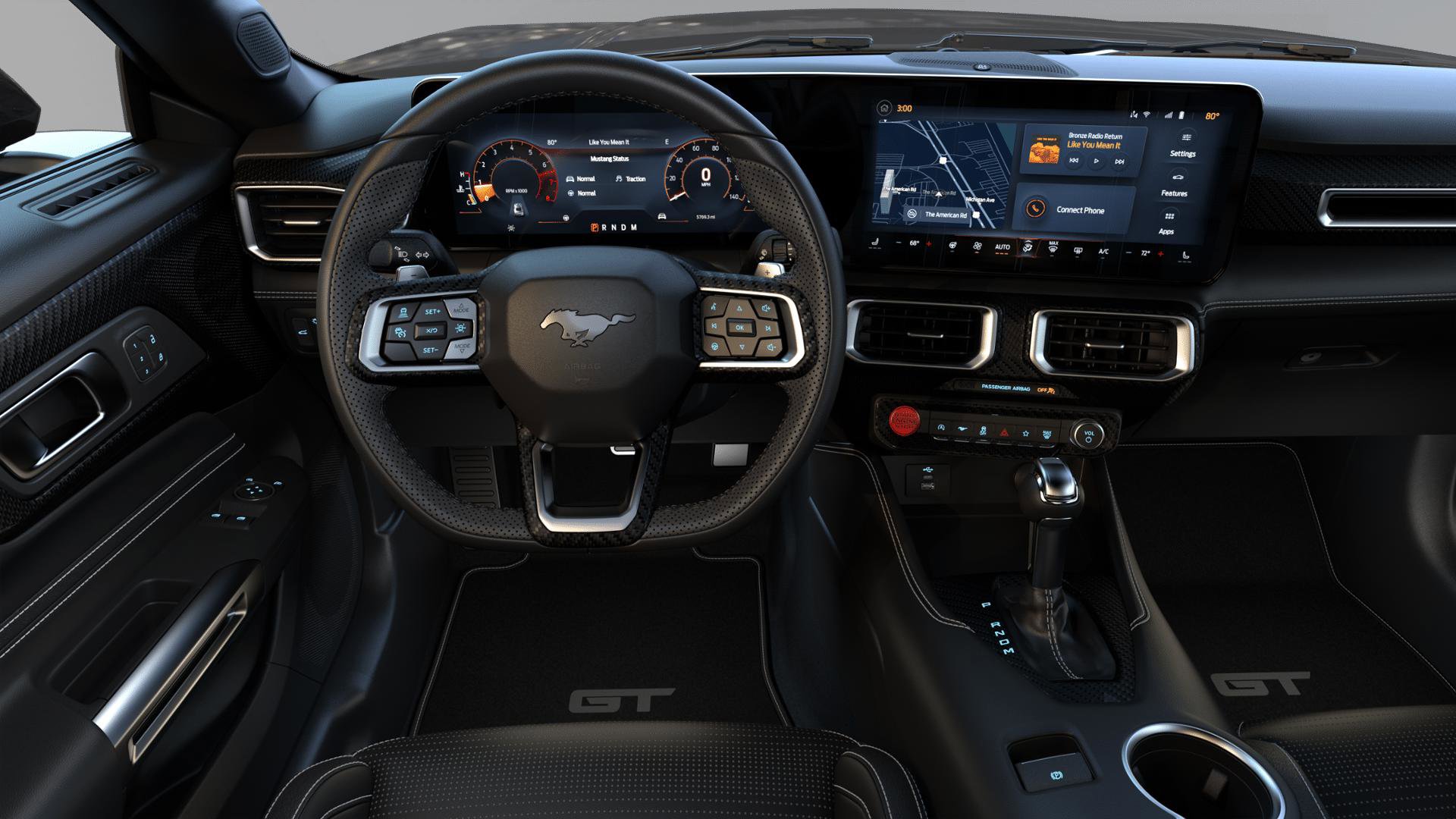 New 2026 Ford Mustang GT Premium image 29