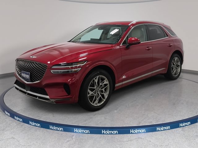 Used 2024 Genesis GV70 2.5T w/ Advanced Package