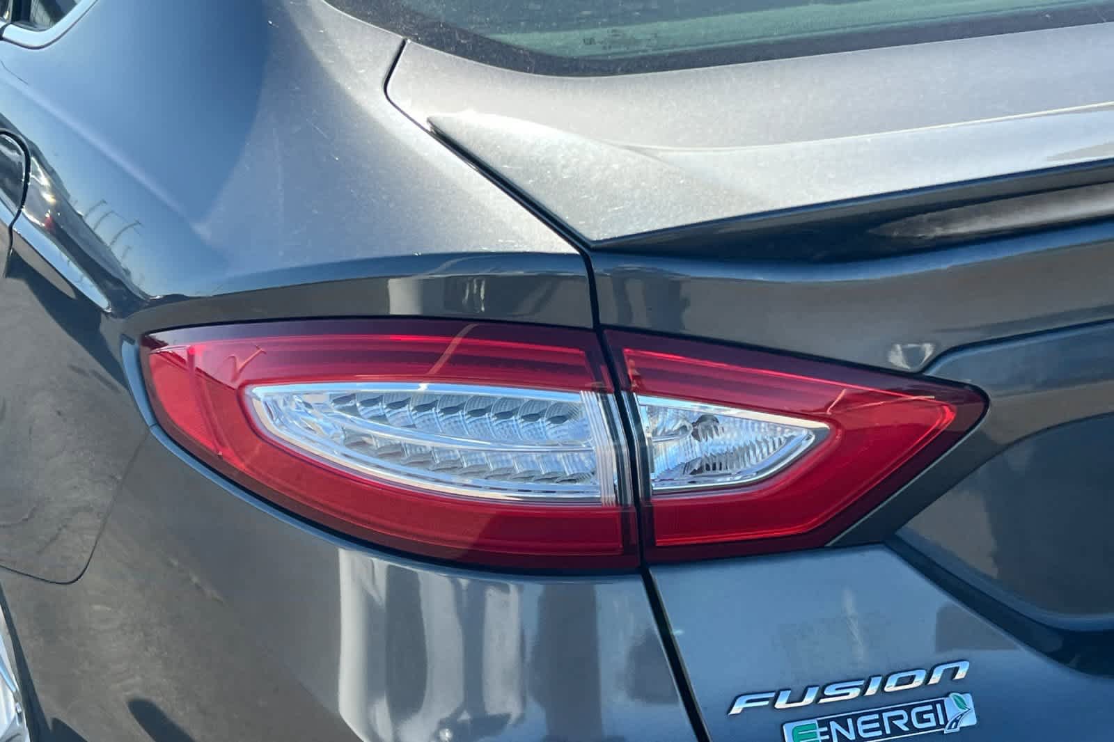 Used 2016 Ford Fusion Energi Titanium w/ Driver Assist Package FWD image 20