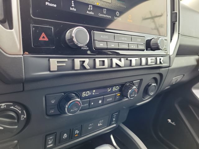 Used 2025 Nissan Frontier SV w/ SV Convenience Package AWD/4WD image 30