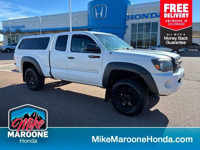 Used 2008 Toyota Tacoma 4x4 Access Cab V6 w/ TRD Off-Road Pkg #2 image 1
