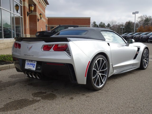 Used 2017 Chevrolet Corvette Grand Sport image 7