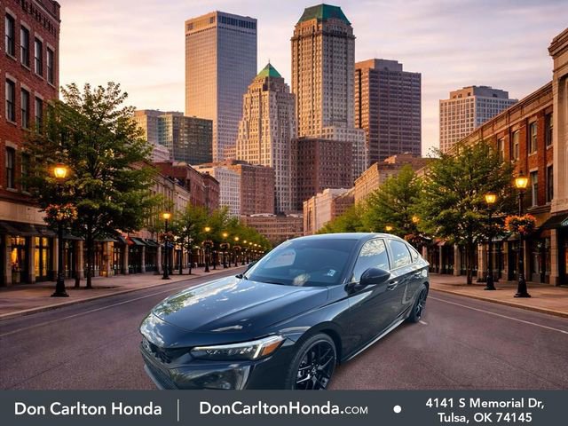 Certified 2024 Honda Civic Sport image 3