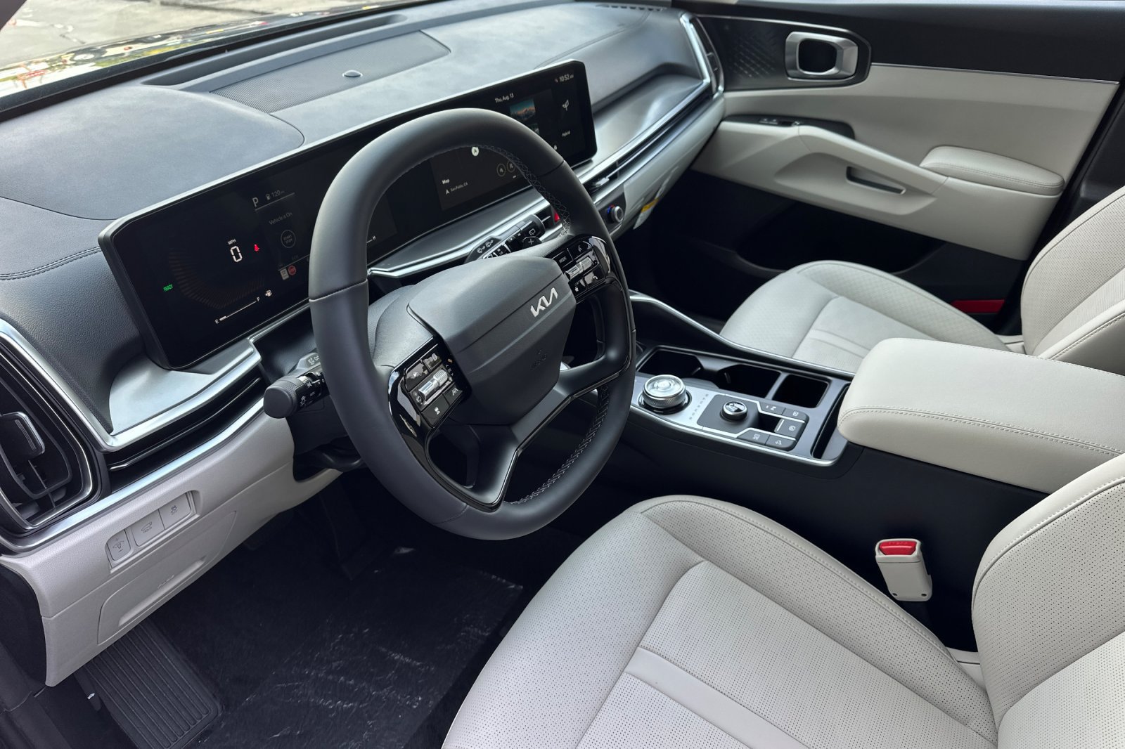 New 2026 Kia Sorento EX FWD image 10