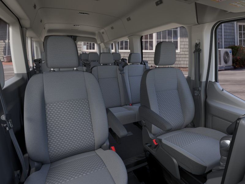 New 2025 Ford Transit 350 XL RWD image 10