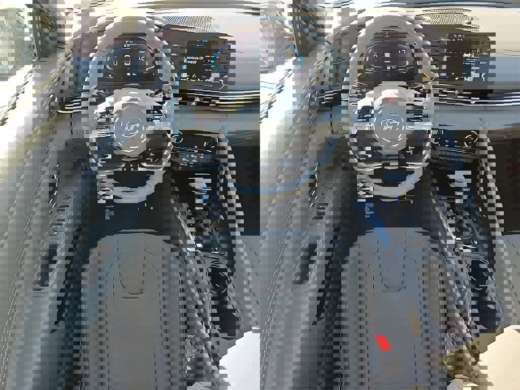 New 2026 Hyundai Elantra Sport image 9