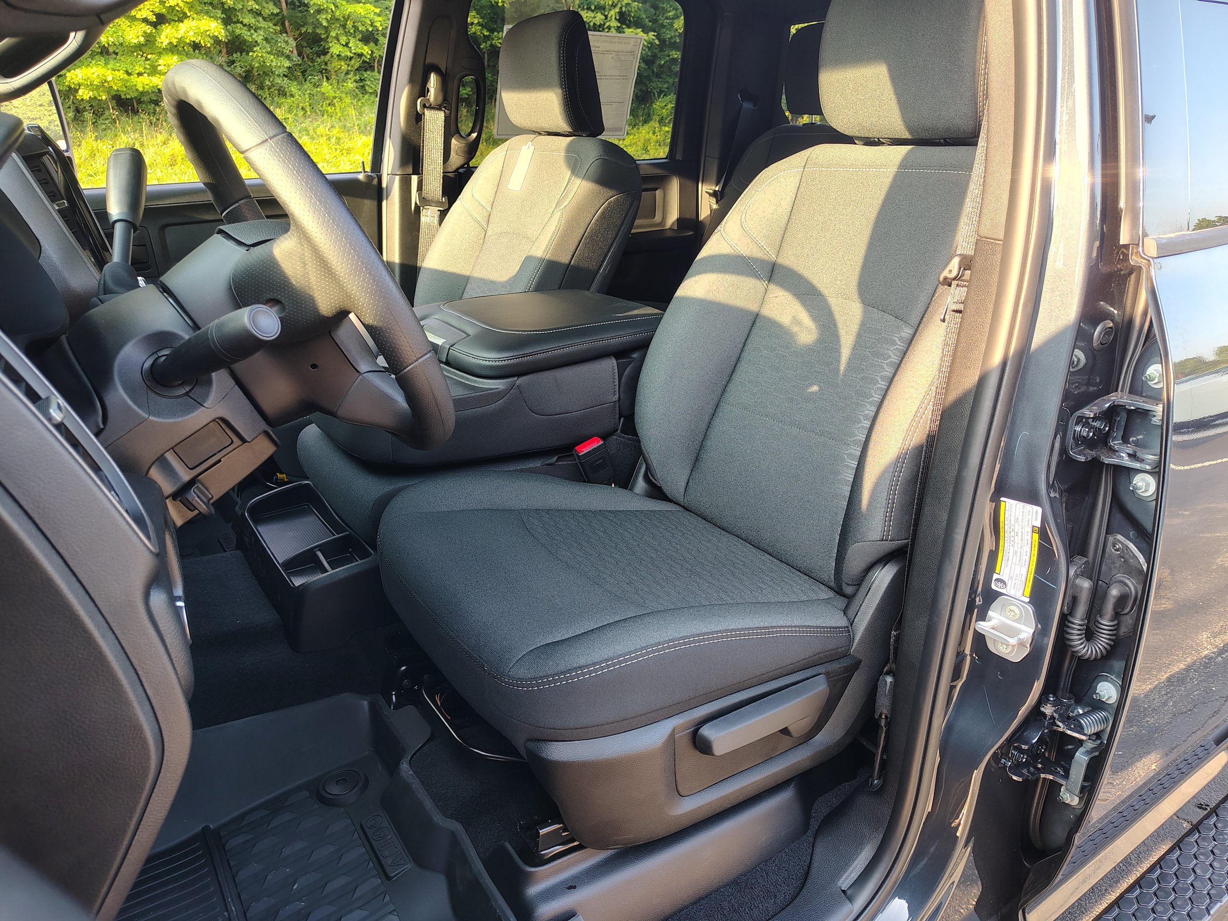 New 2026 RAM 2500 Warlock AWD/4WD image 13