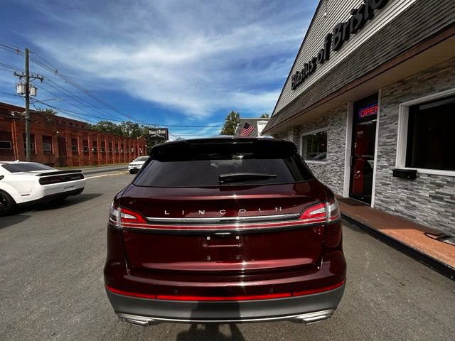 Used 2022 Lincoln Nautilus Reserve w/ Equipment Group 201A AWD/4WD image 6