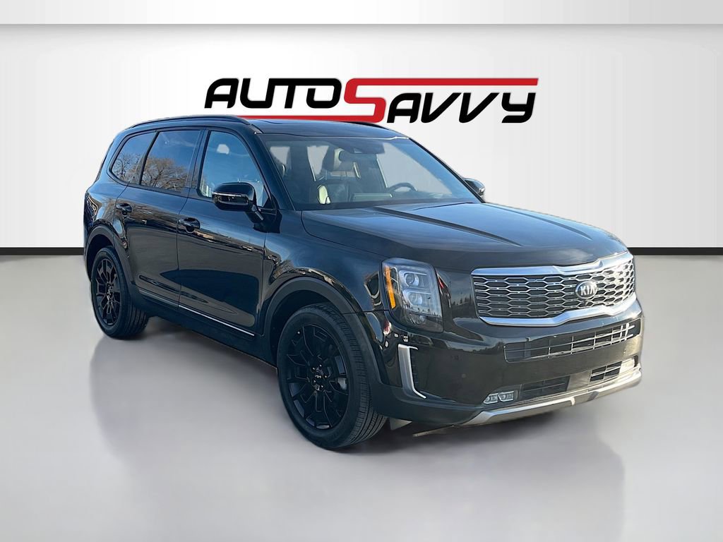 Used 2022 Kia Telluride SX w/ SX Prestige Package image 1