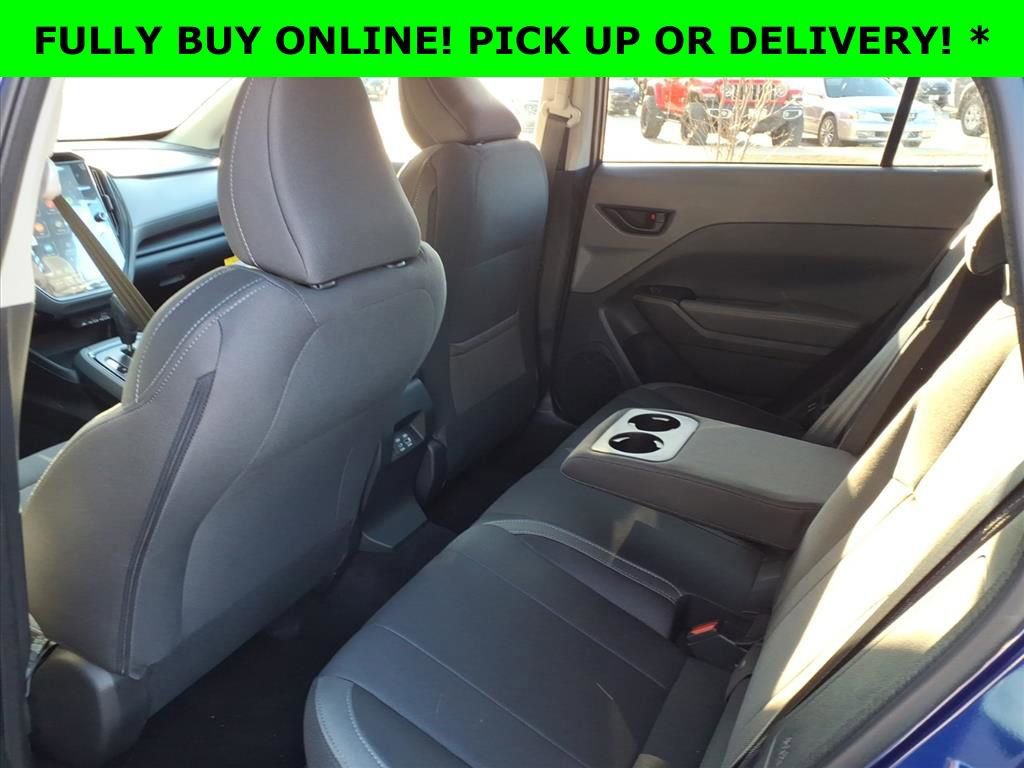 New 2026 Subaru Crosstrek 2.0i Premium image 25