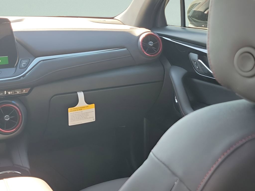 New 2026 Chevrolet Blazer RS w/ Driver Confidence II Package image 26