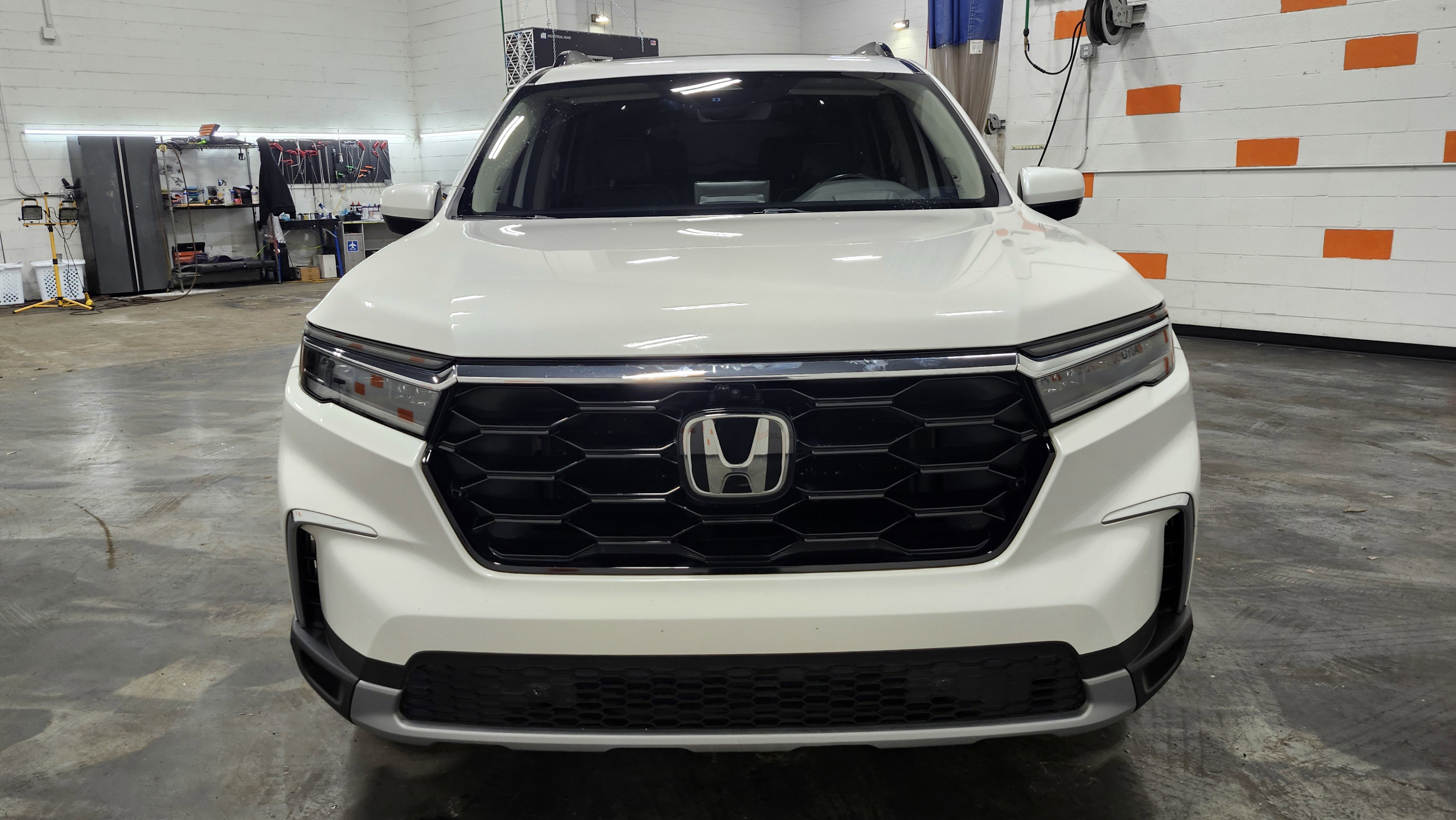 Used 2023 Honda Pilot Elite image 17