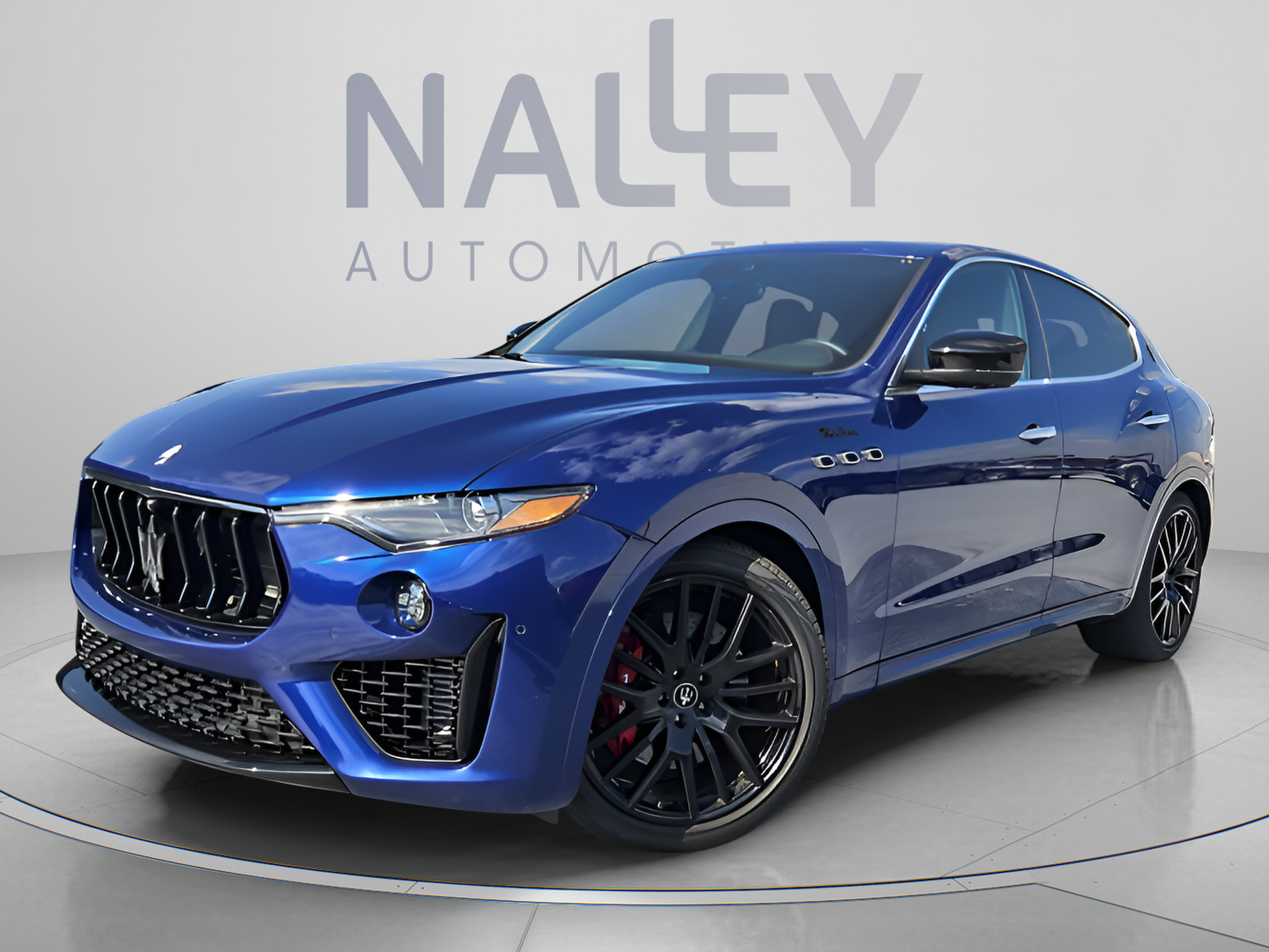Used 2024 Maserati Levante Modena Ultima AWD/4WD image 1