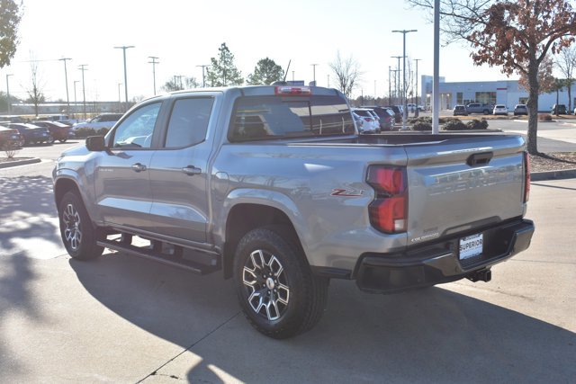 New 2026 Chevrolet Colorado Z71 image 8