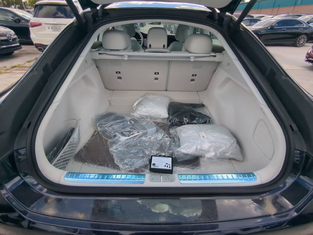 Certified 2024 Mercedes-Benz EQS 450+ 4MATIC Sedan image 26