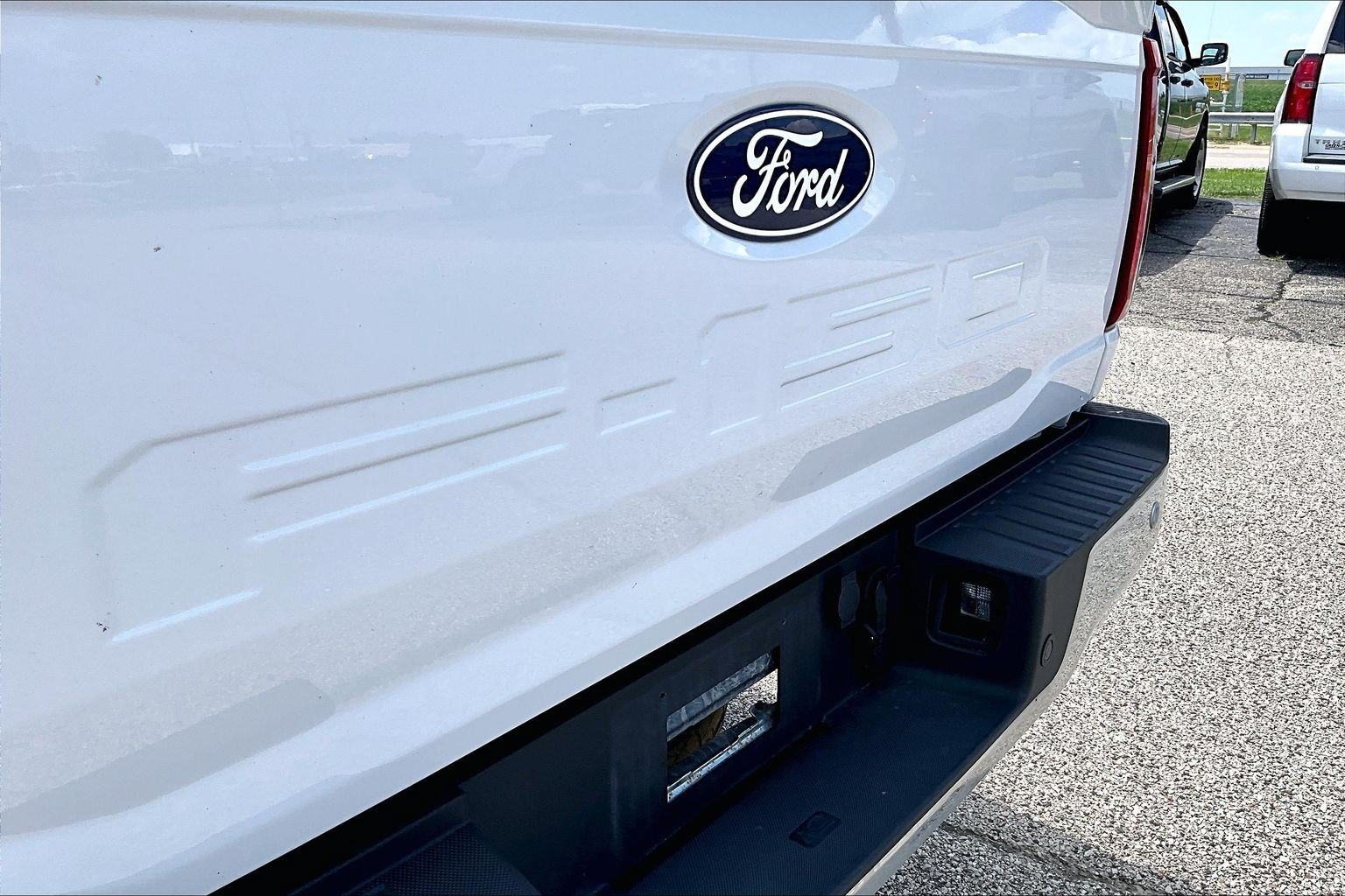 Used 2025 Ford F150 XLT w/ Equipment Group 301A Standard AWD/4WD image 31