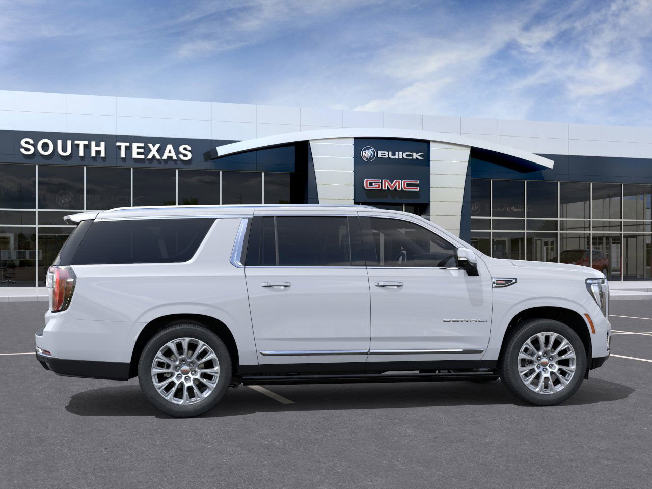 New 2026 GMC Yukon XL Denali image 5