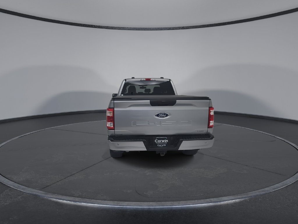 Used 2023 Ford F150 XL w/ STX Appearance Package AWD/4WD image 14
