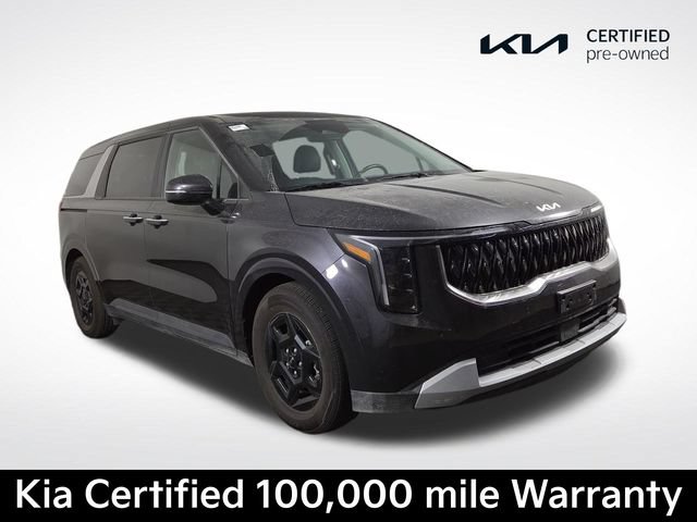 Certified 2025 Kia Carnival FWD image 3