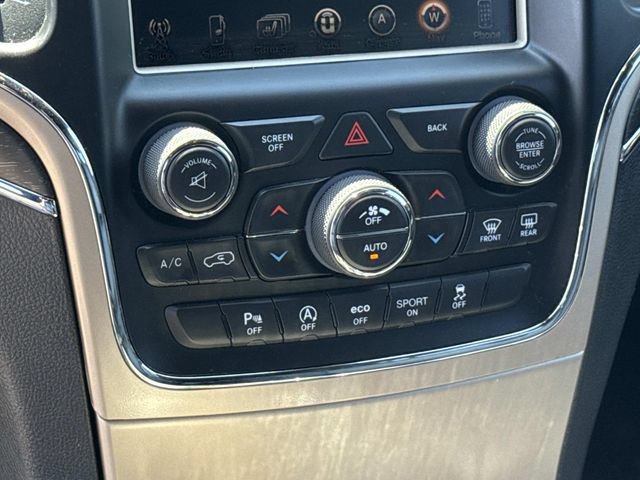 Used 2017 Jeep Grand Cherokee Limited AWD/4WD image 22