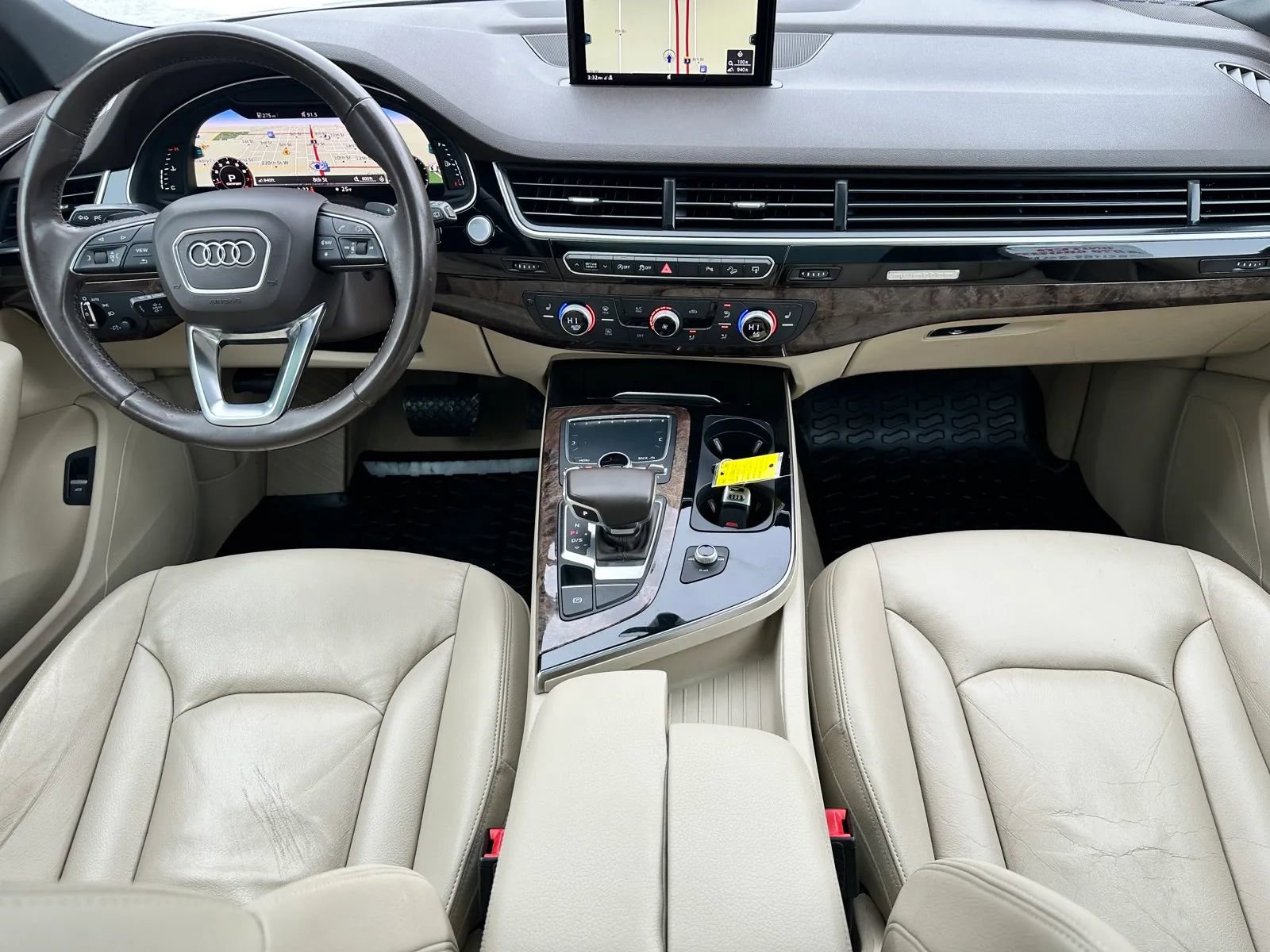 Used 2017 Audi Q7 3.0T Premium Plus image 24