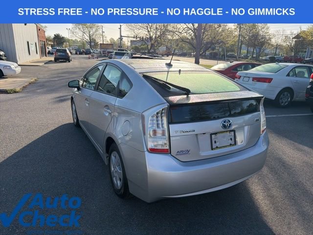 Used 2011 Toyota Prius Four w/ Solar Roof Pkg image 6