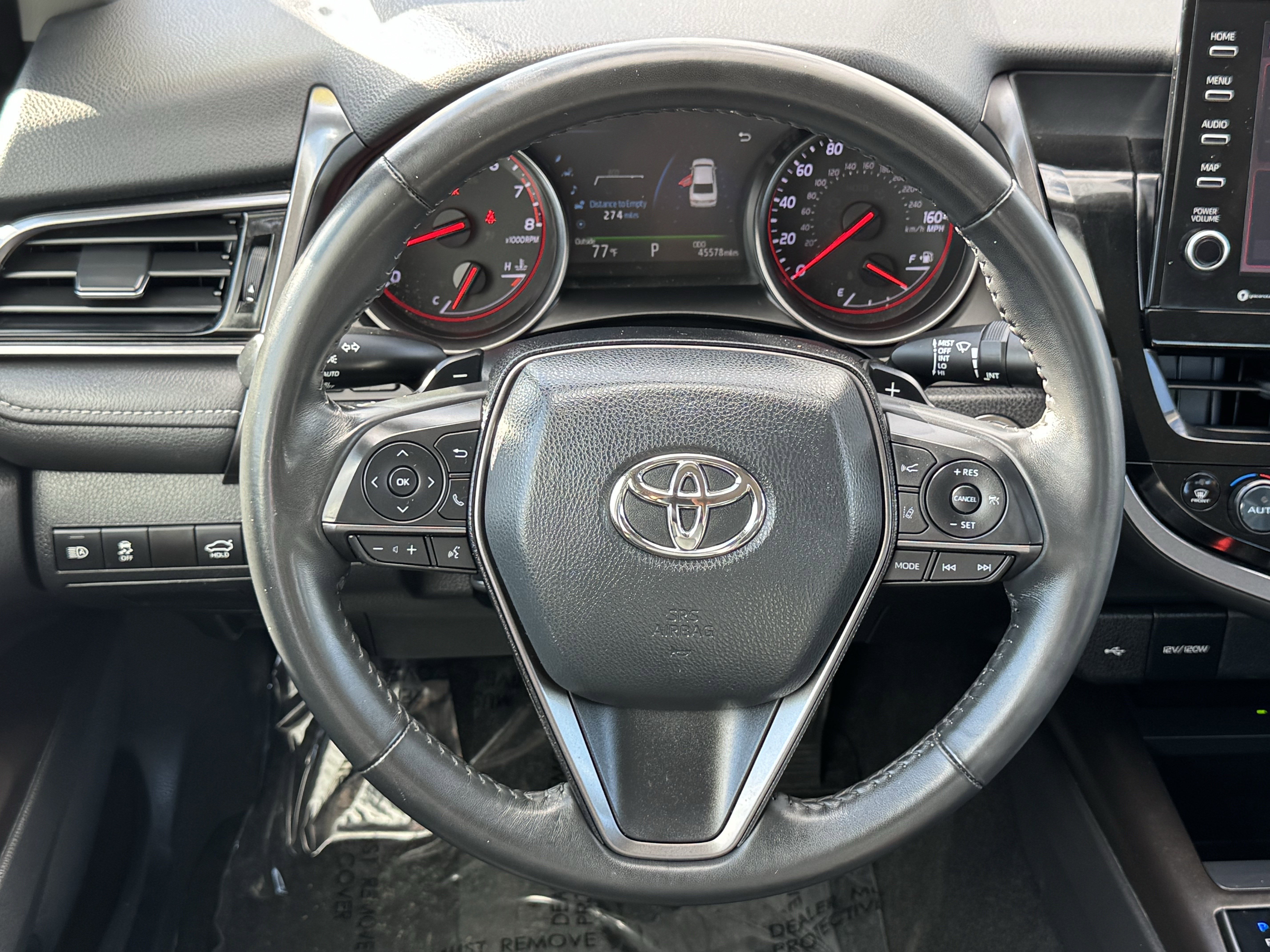 Used 2024 Toyota Camry XSE image 15