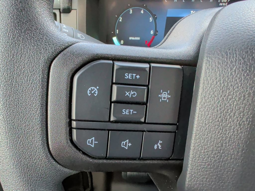 Used 2025 Ford F150 STX w/ Equipment Group 200A AWD/4WD image 23