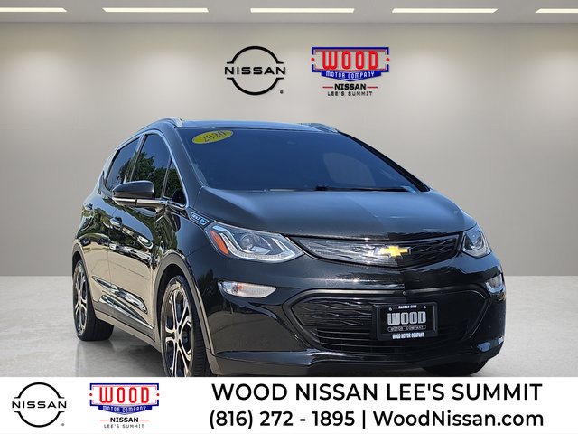 Used 2020 Chevrolet Bolt Premier w/ Infotainment Package FWD image 1