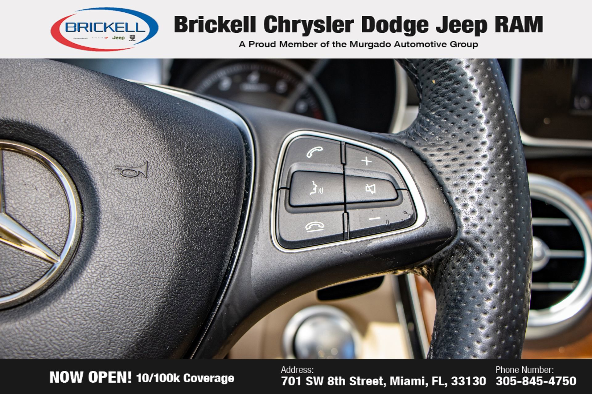 Used 2018 Mercedes-Benz GLC 300 4MATIC w/ Premium Package image 30