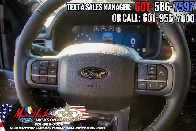 New 2026 Ford F150 Lariat w/ Equipment Group 502A High image 20