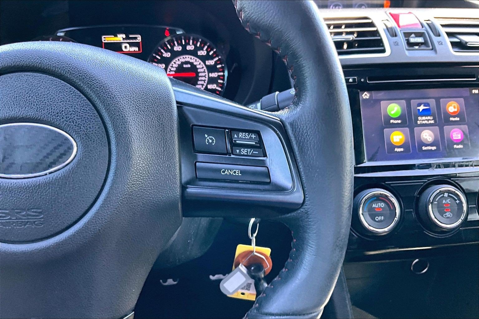 Used 2019 Subaru WRX AWD/4WD image 20