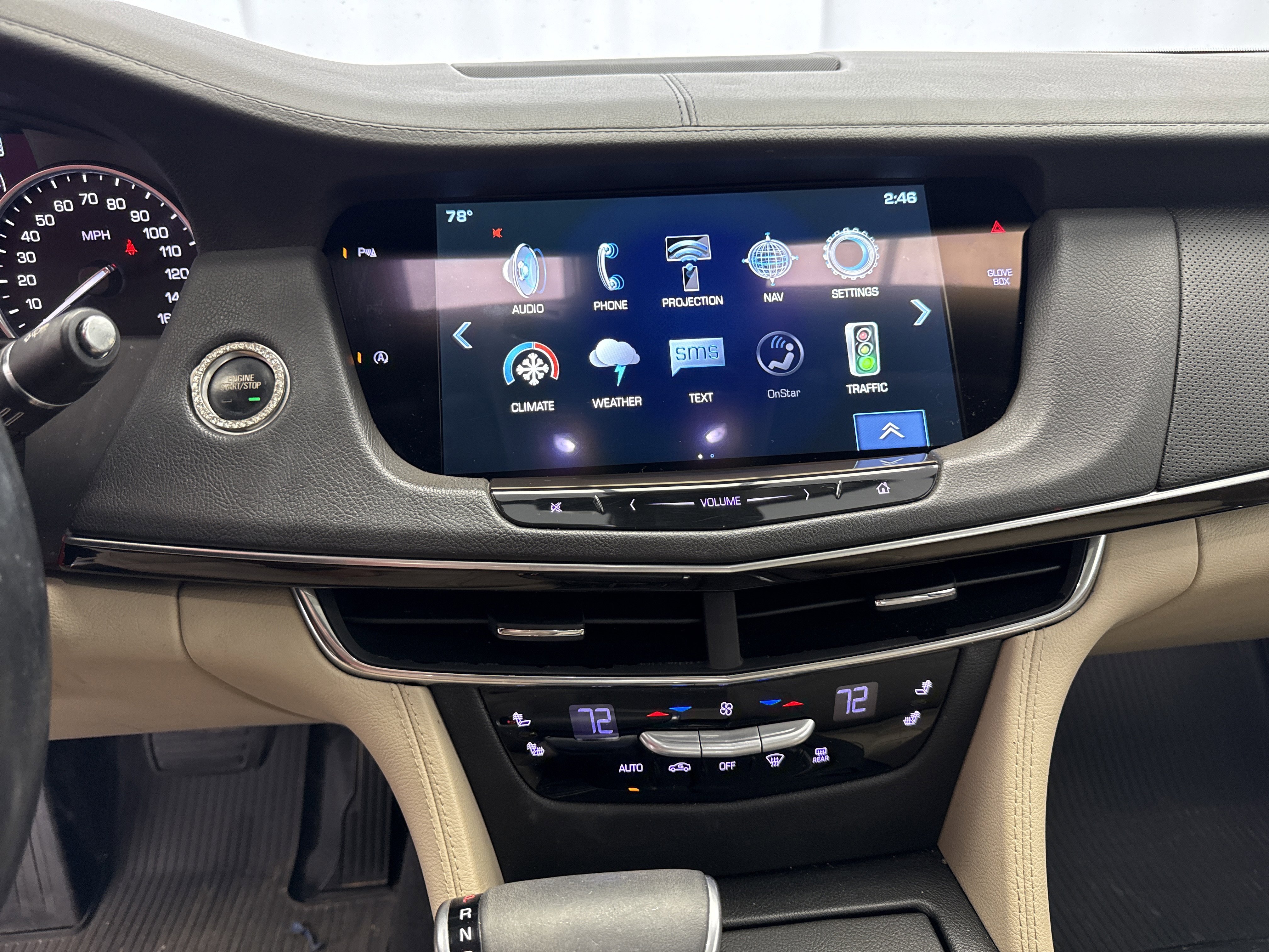 Used 2018 Cadillac CT6 2.0T image 11