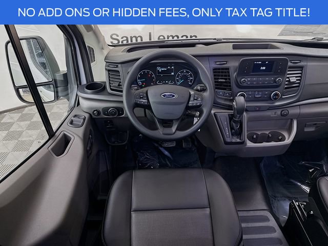 New 2025 Ford Transit 250 148 Medium Roof image 20