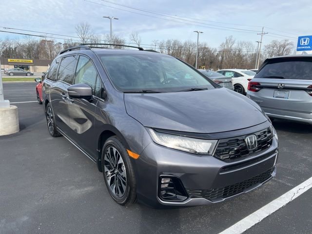 New 2026 Honda Odyssey Elite image 1