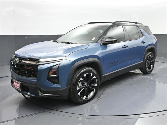 Used 2025 Chevrolet Equinox RS w/ Convenience Package III