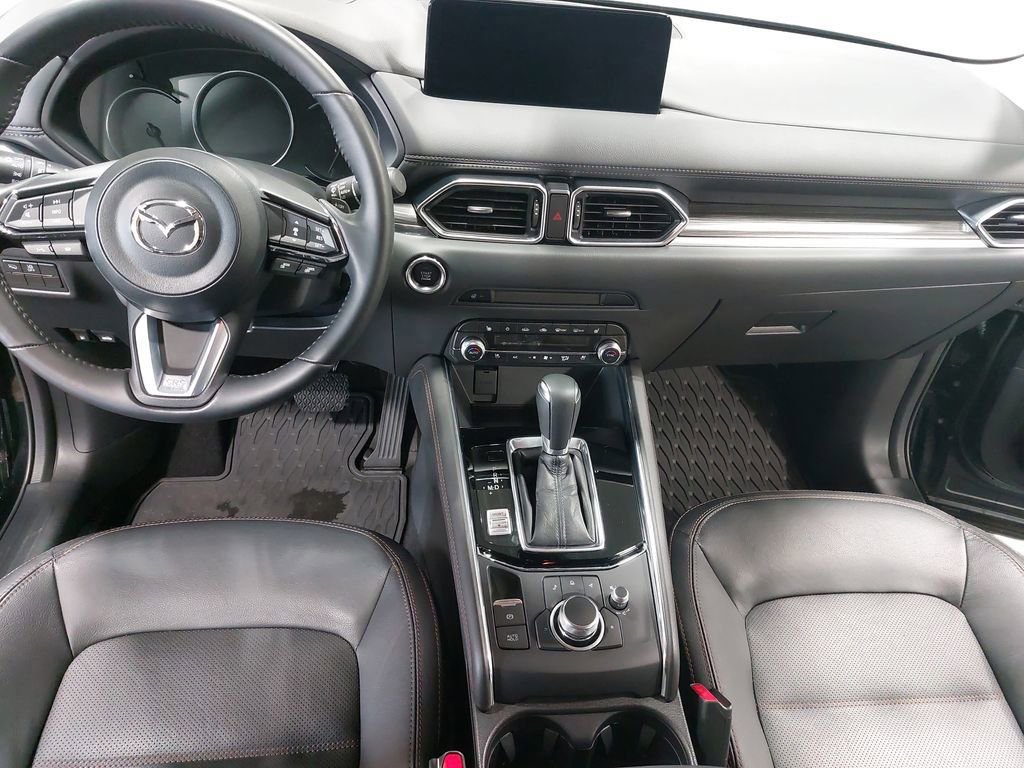 Used 2021 MAZDA CX-5 Grand Touring Reserve image 9